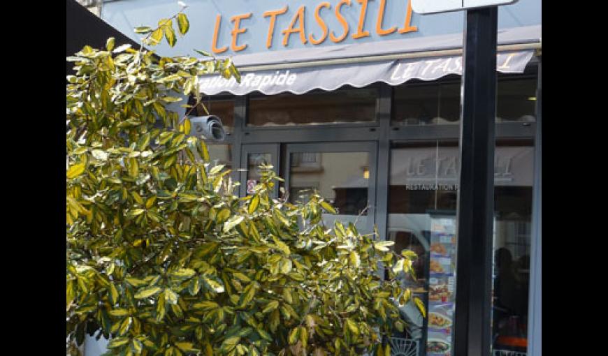 le tassili