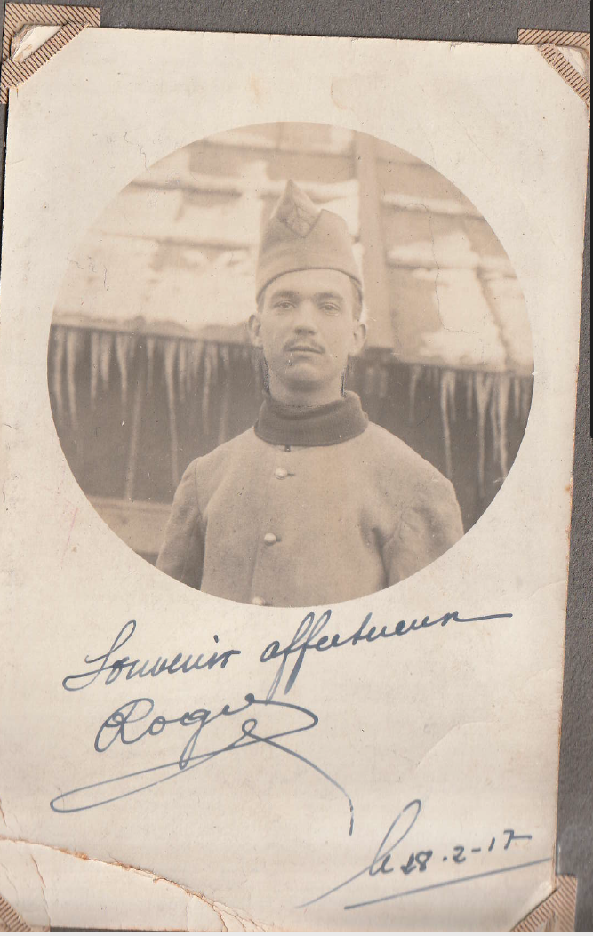 Photo CAUDEBAN Roger