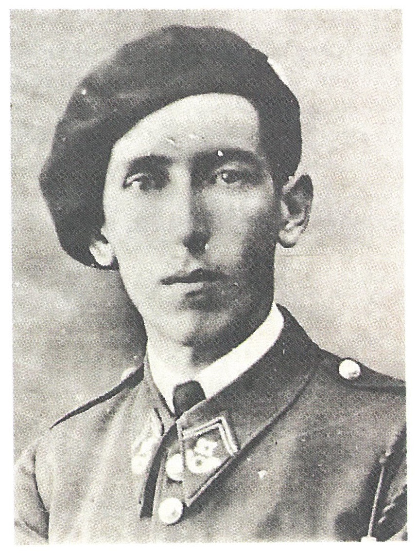 Le lieutenant Jacques Romieu