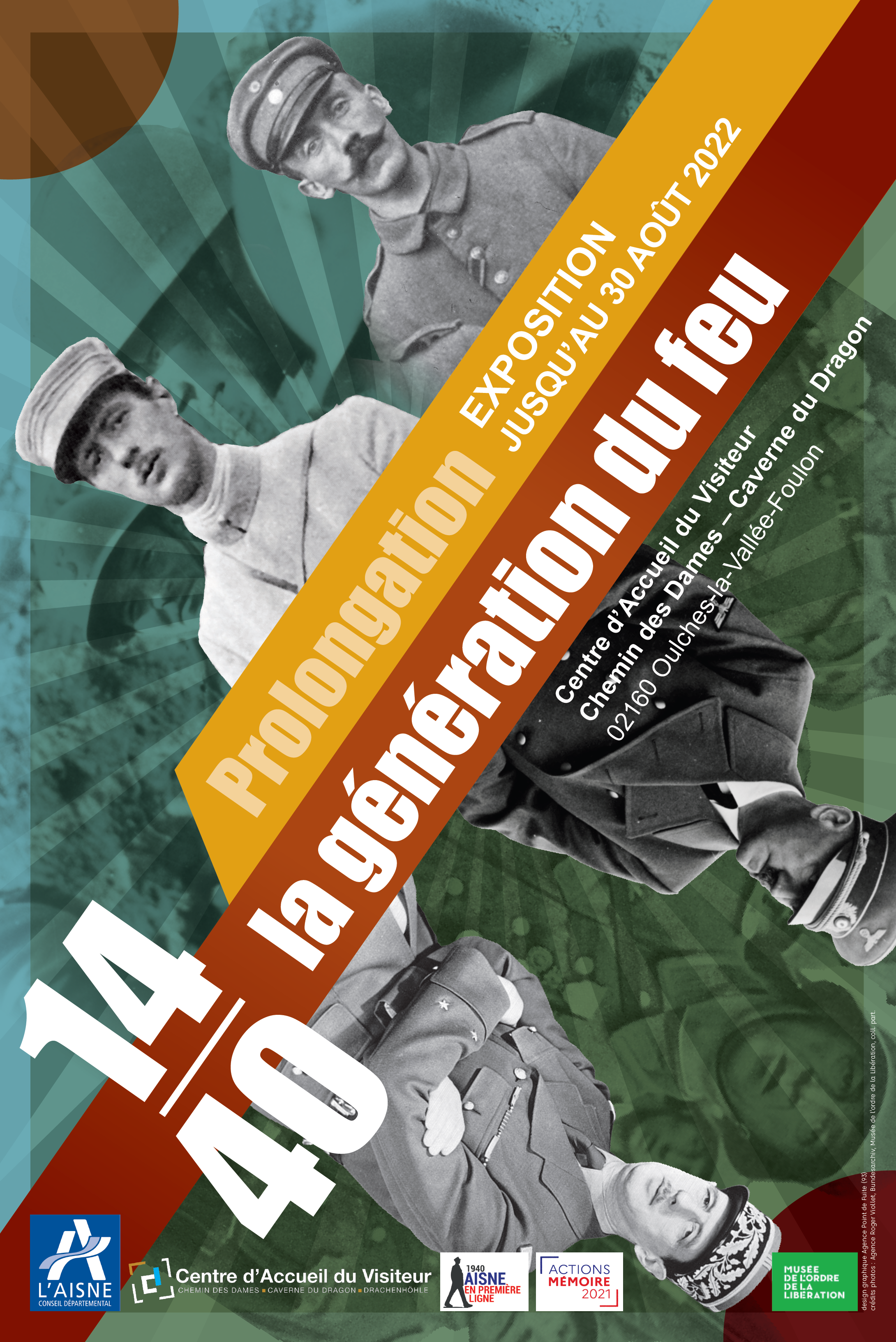 Exposition 14-40 prolongation