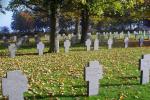 Cimetière allemand de Cerny-en-Laonnois (Aisne)