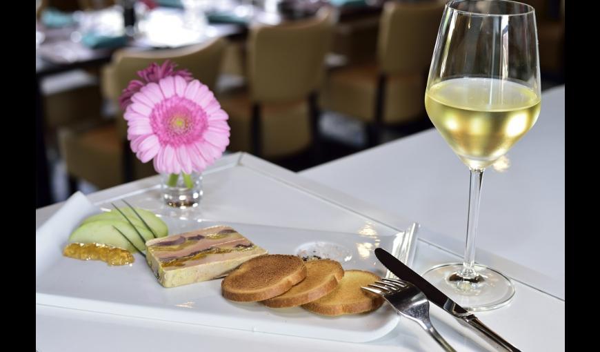 L'Auberge de Vauclair à Bouconville-Vauclair