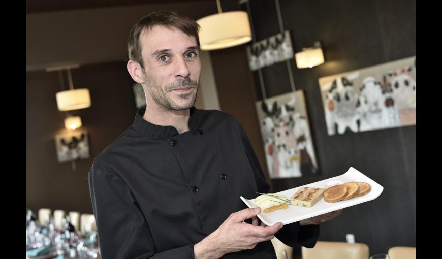 L'Auberge de Vauclair à Bouconville-Vauclair