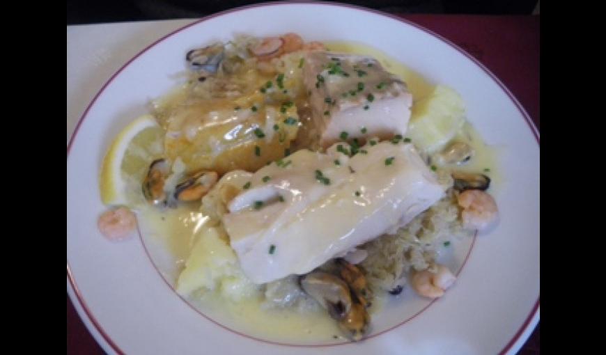 Auberge de La Vallée-Chourcoute de la Mer SIM