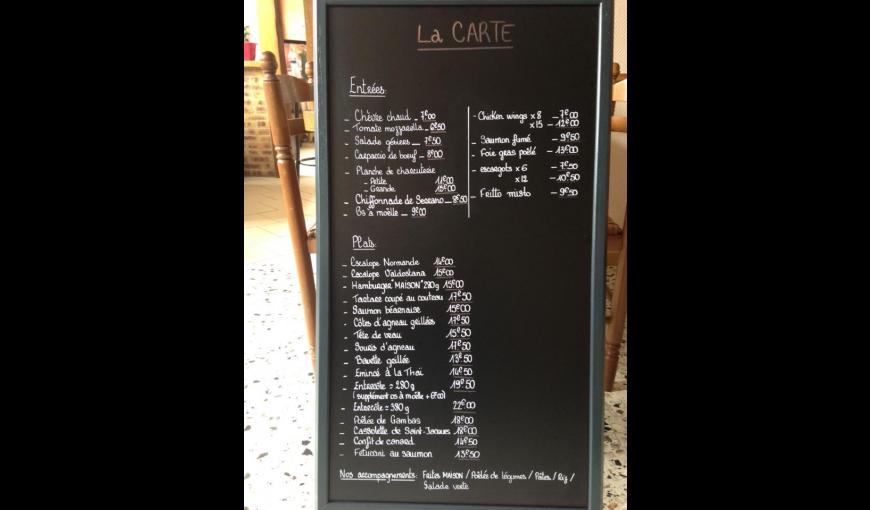 Auberge de la Roue Fleurie 2