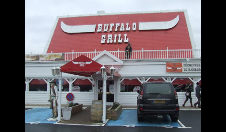 Buffalo grill Soissons < Aisne < Picardie