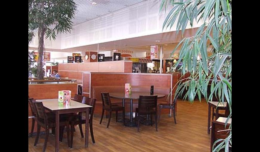 Cafétéria Cora Soissons < Aisne < Picardie