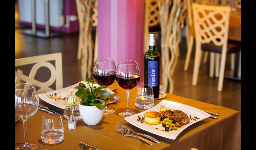 Restaurant l'Albatros < Chamouille < Aisne