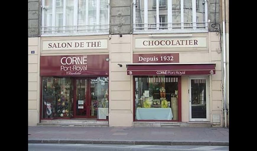 Corne Port Royal Soissons < Aisne < Picardie