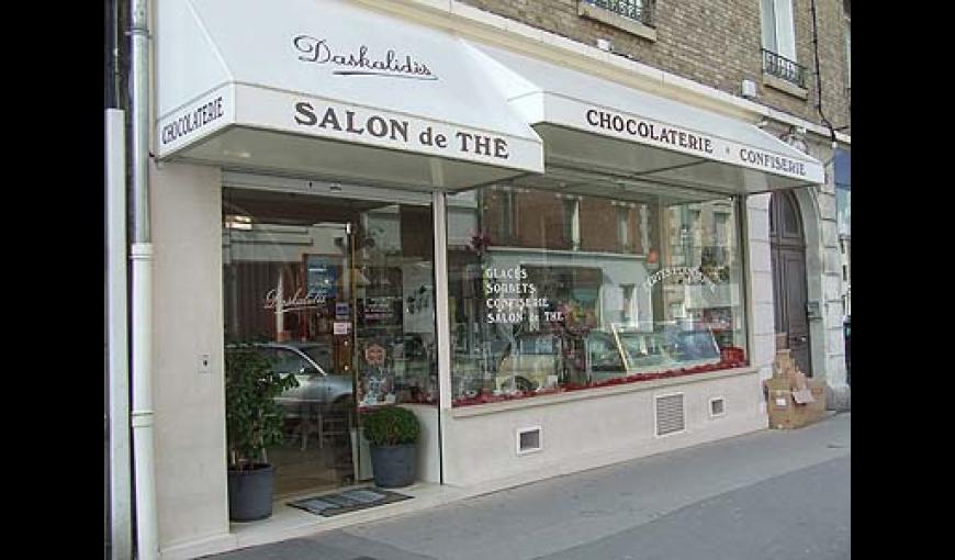 Daskalides Soissons < Aisne < Picardie