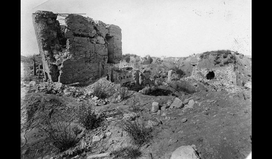 Fort de la Malmaison < Chemin des Dames < Guerre 14-18 < WWI < Chavignon < Aisne < Picardie < France