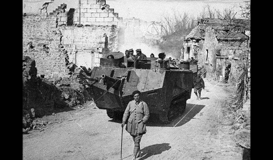 Chars de 1918 < Guerre 14-18 < WWI < Vailly-sur-Aisne < Aisne < Picardie < France