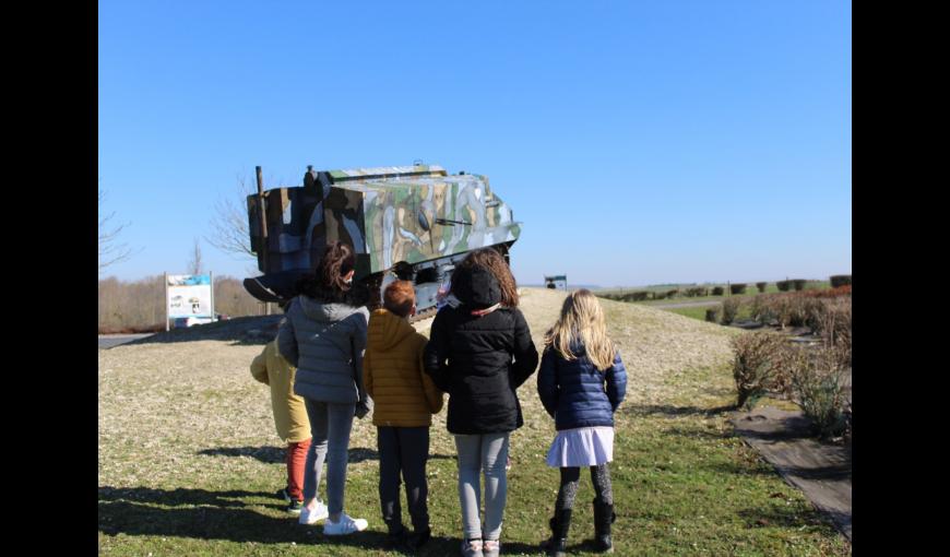 Monument des Chars d'assaut