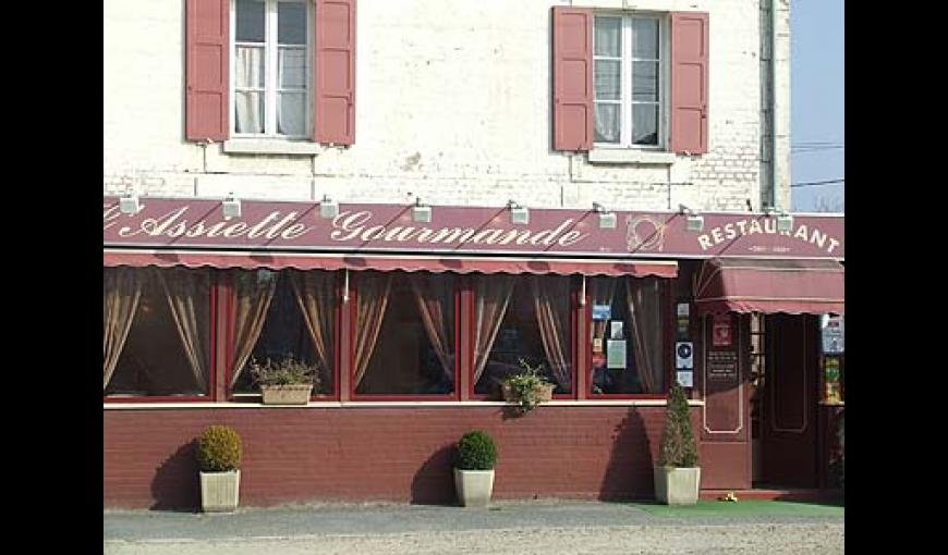 L'Assiette gourmande Soissons < Aisne < Picardie