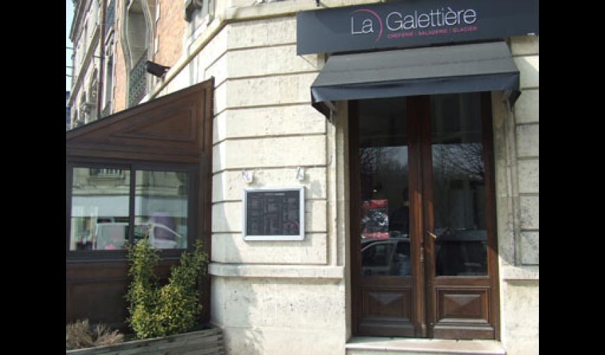 La Galettière Soissons < Aisne < Picardie