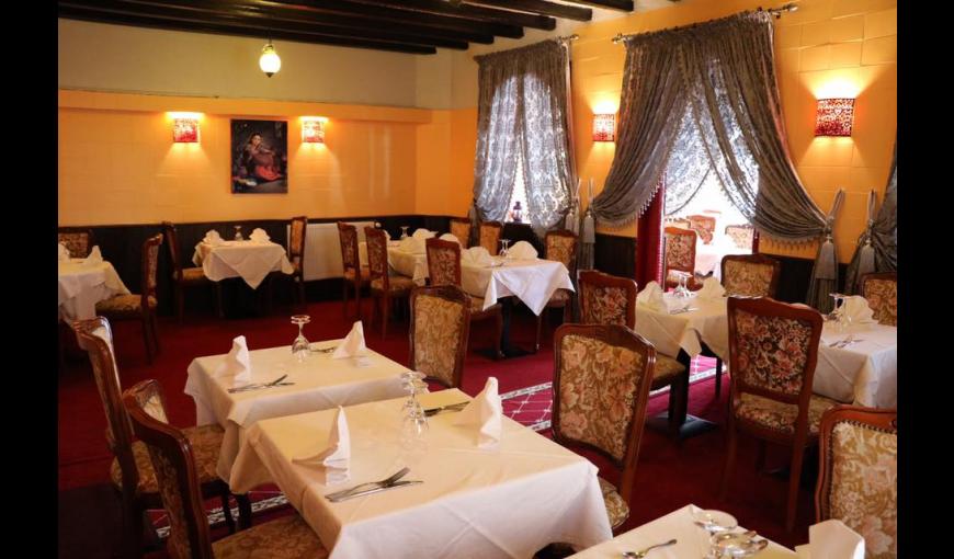 Le Shalimar Soissons < Aisne < Hauts-de-France