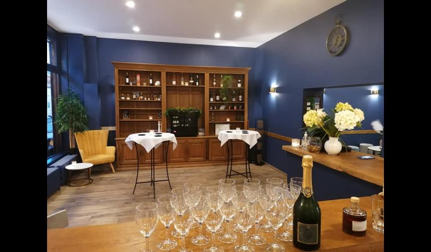 Le Bistroquet Soissons < Aisne < Hauts-de-France