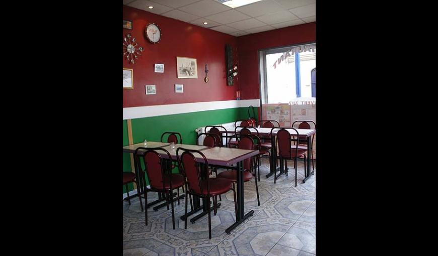 Pizza Hot Soissons < Aisne < Picardie