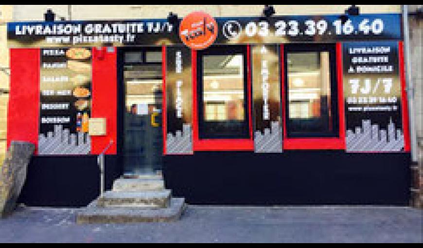 Pizza Tasty Blérancourt