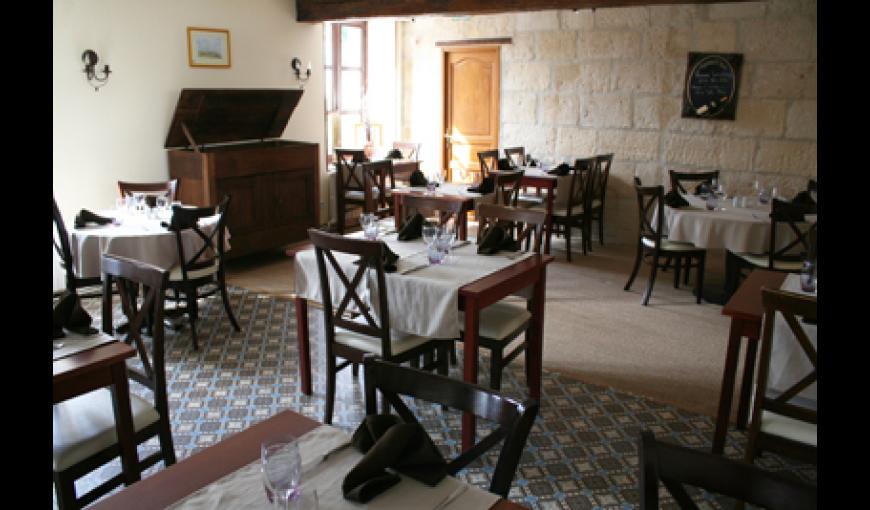 Restaurant Au Plaisir des Mets II < Bruyères-et-Montbérault < Aisne < Picardie 