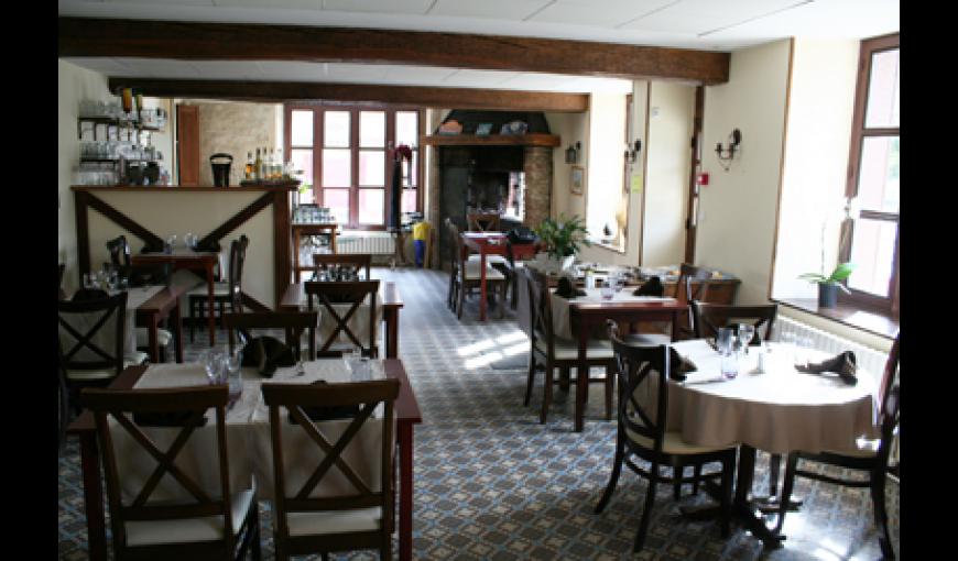 Restaurant Au Plaisir des Mets III < Bruyères-et-Montbérault < Aisne < Picardie 