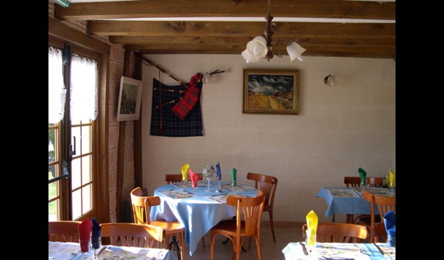 Restaurant Le Triskell 2015 I < Bourg-et-Comin < Aisne < Picardie 