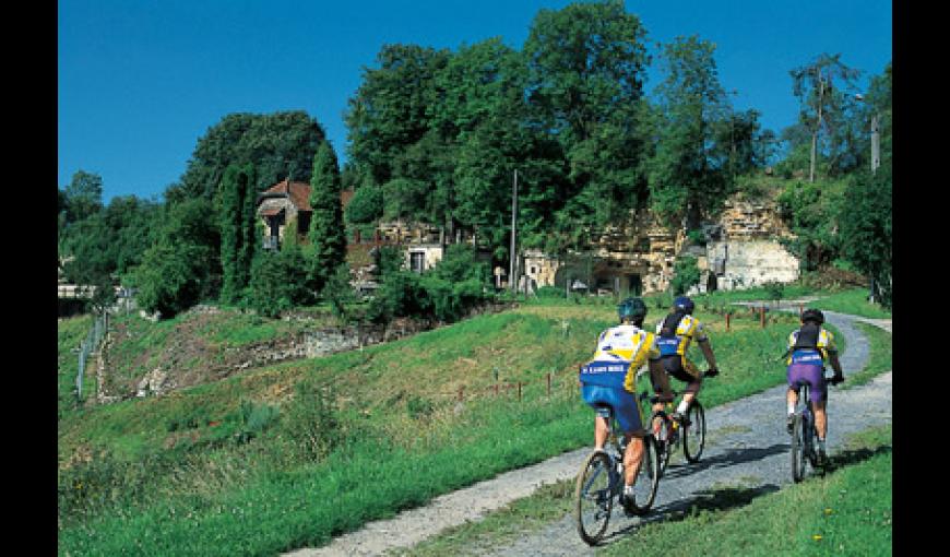 Creuttes dans le Laonnois