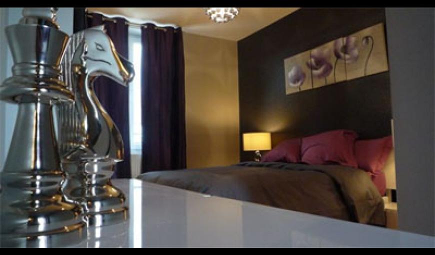 auberge de vauclair chambre3 < Bouconville Vauclair < Aisne < Picardie