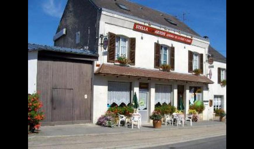 auberge roue fleurie