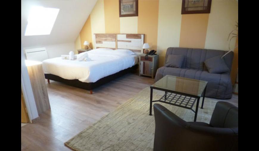 Relais de Fleurette < Pontavert 