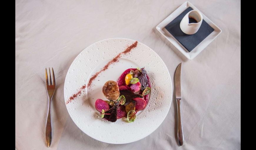 château de fere resto