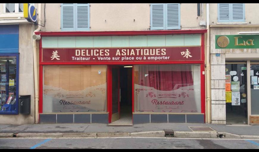 delices asiatiques fère