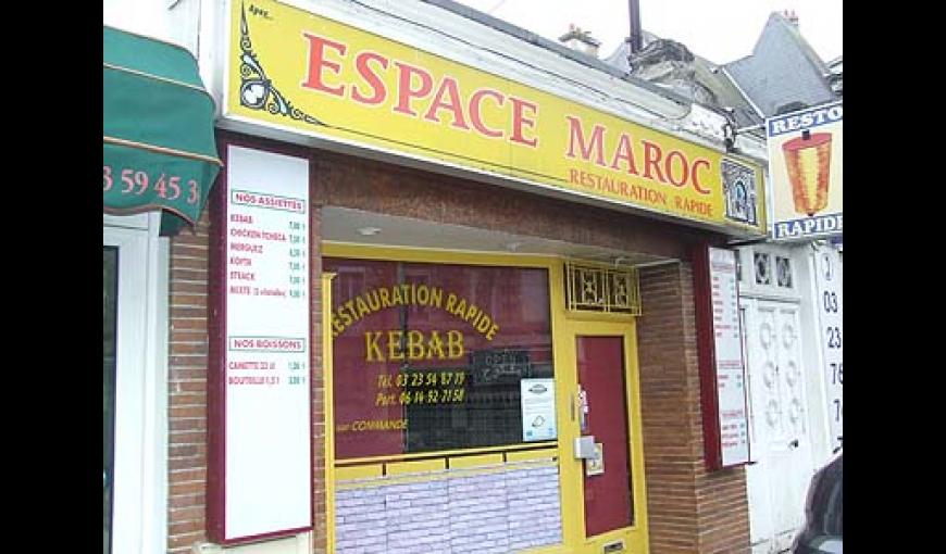 espace Maroc Soissons < Aisne < Picardie