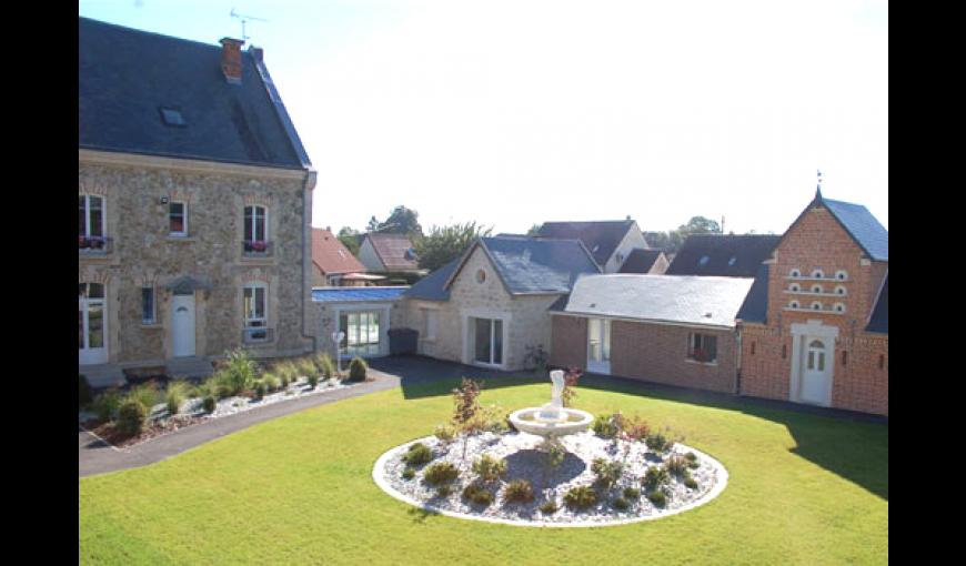 Relais de Fleurette < Pontavert 