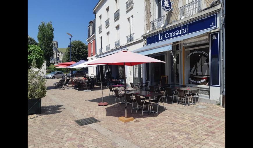 Le Corsaire < Soissons < Aisne < Hauts-de-France