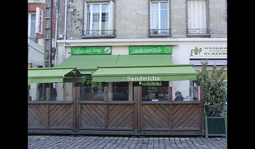 le méchant loup Soissons < Aisne < Picardie