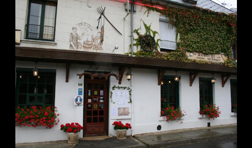 Restaurant Le Rustique < Cessières < Aisne < Picardie