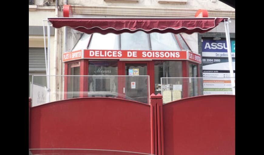 les délices de soissons