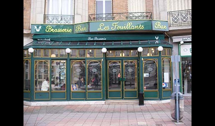 les feuillants Soissons < Aisne < Picardie