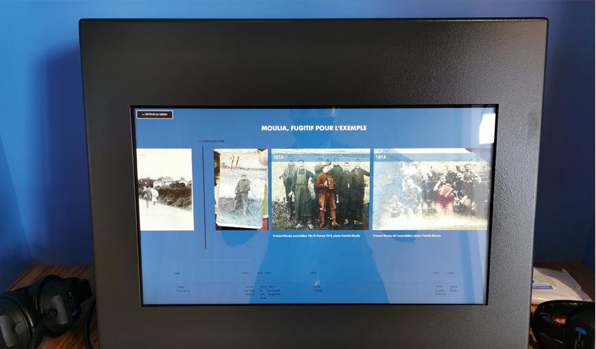 La généalogie 14-18 sur le web