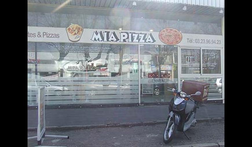 mia pizza Soissons < Aisne < Picardie
