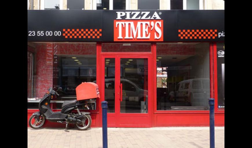 pizza time