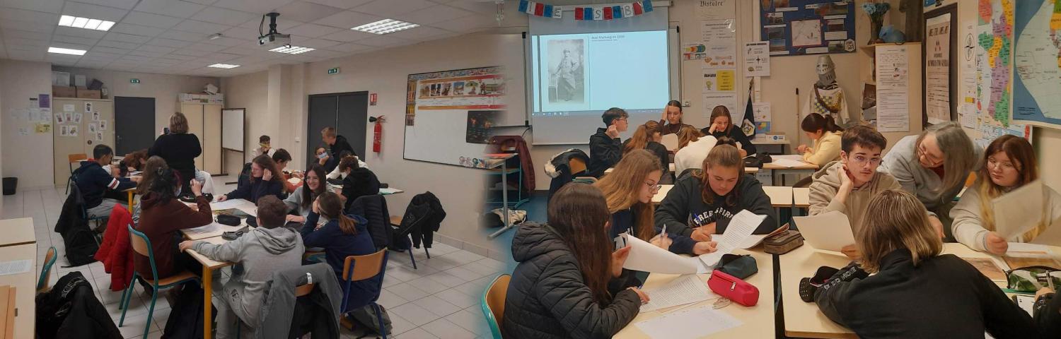 Ateliers pédagogiques hors les murs