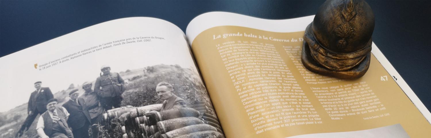 Réédition du Guide du Visiteur