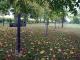 Cimetière militaire allemand de Sissonne (Aisne)