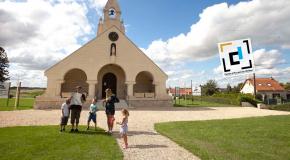 Une journée sur le Chemin des Dames, au mémorial de Cerny-an-Laonnois.