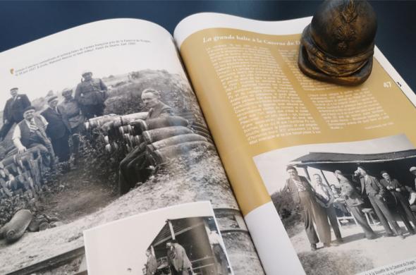 Réédition du Guide du Visiteur