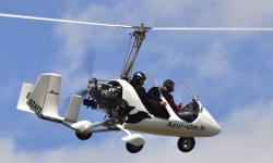 Découverte inédite du Chemin des Dames autogyre I < Corbeny < Aisne < Picardie