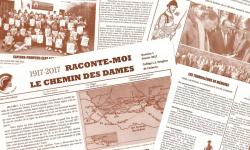 Journal des élèves du collège de Corbeny : "Raconte-moi le Chemin des Dames"