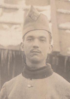 Portrait CADEBAN Roger